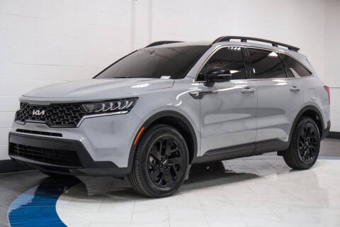 2022 Kia Sorento X-Line S