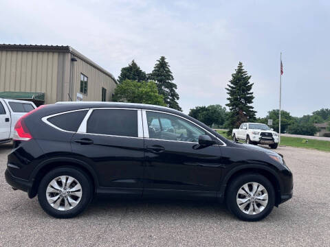 2014 Honda CR-V EX-L