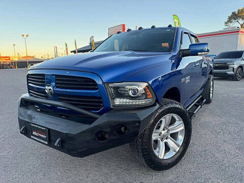 2014 RAM 1500 Sport