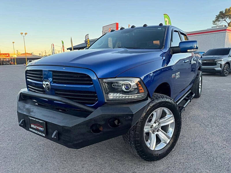 2014 RAM Ram 1500 Pickup Sport