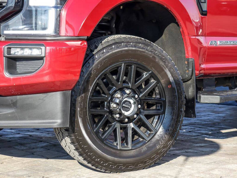 2022 Ford F-250 Super Duty