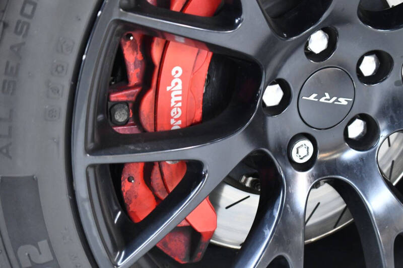 2016 Dodge Charger SRT Hellcat