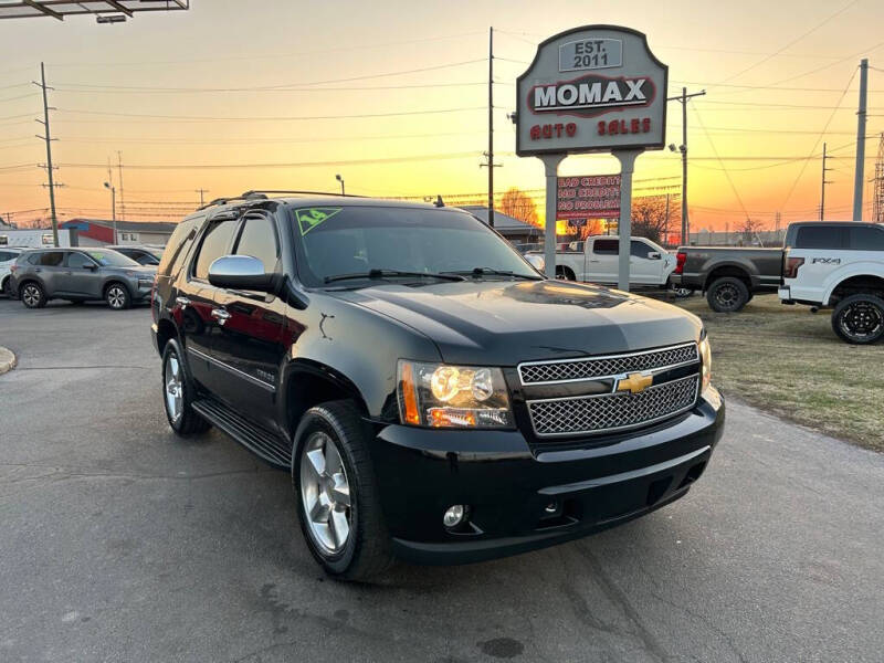 2014 Chevrolet Tahoe LTZ
