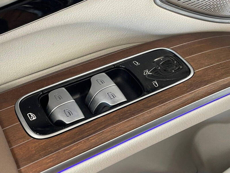 2023 Mercedes-Benz EQS EQS 580 4MATIC