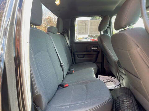 2021 RAM 1500 Classic Warlock