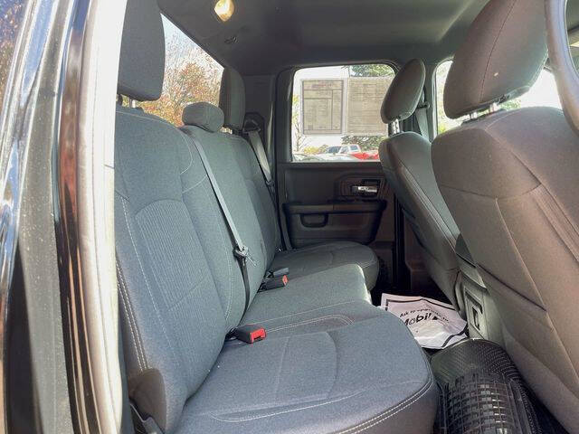 2021 RAM 1500 Classic Warlock