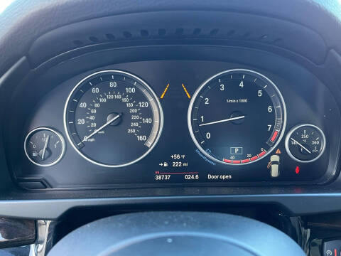 2015 BMW X5 xDrive50i