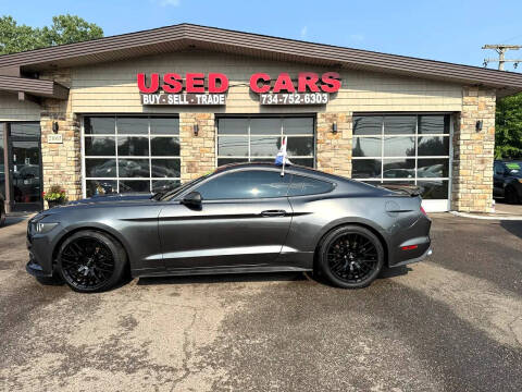2016 Ford Mustang GT