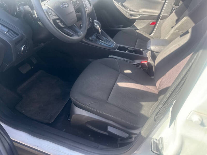 2018 Ford Focus SE