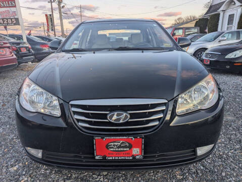 2010 Hyundai Elantra GLS