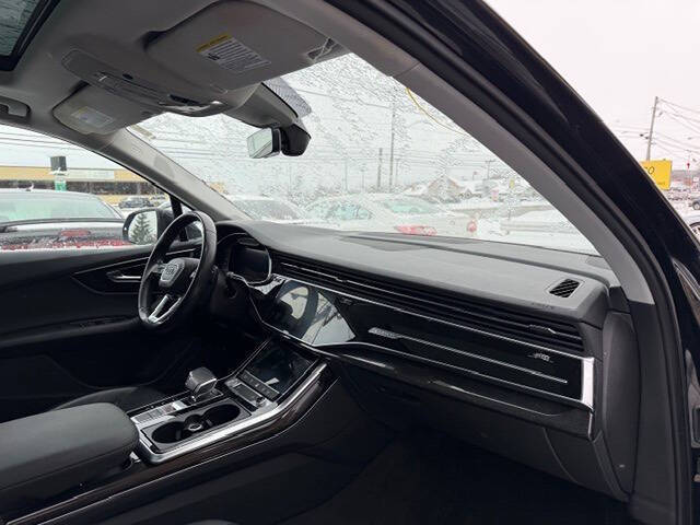 2020 Audi Q7 quattro Premium Plus 55 TFSI