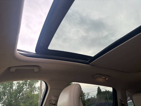 2016 Lincoln MKX Select
