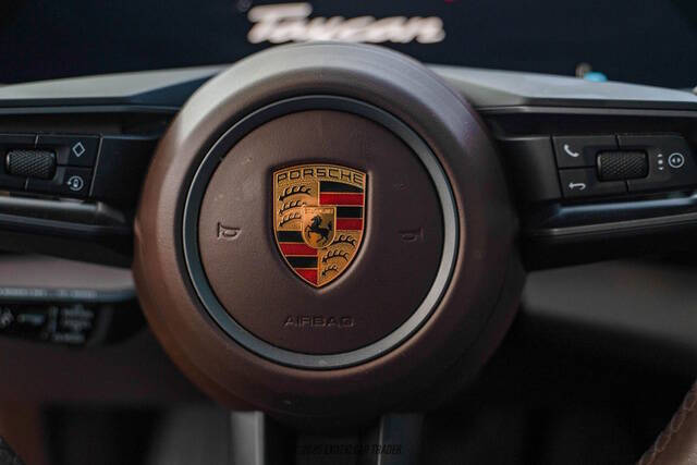 2023 Porsche Taycan 4S