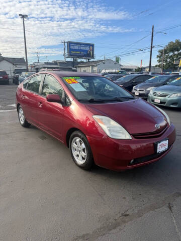 2004 Toyota Prius