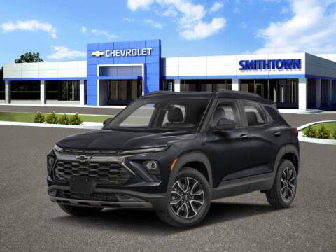 2025 Chevrolet TrailBlazer for sale at CHEVROLET OF SMITHTOWN in Saint James NY