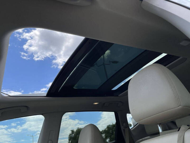 2018 Nissan Murano Platinum