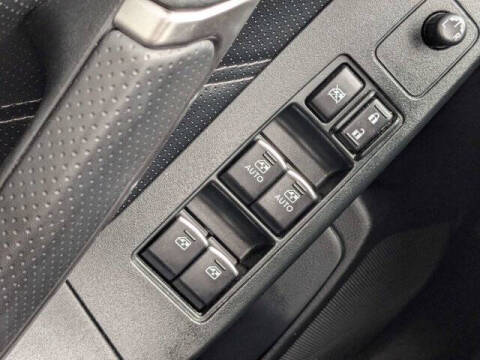 2018 Subaru Forester 2.5i Touring