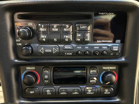 2002 Chevrolet Corvette