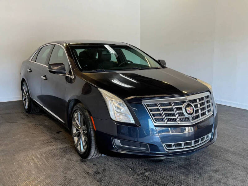 2014 Cadillac XTS 3.6L V6