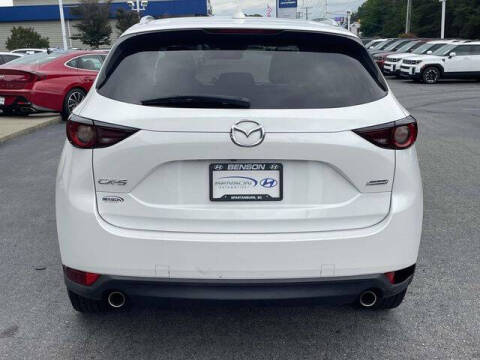 2018 Mazda CX-5 Touring