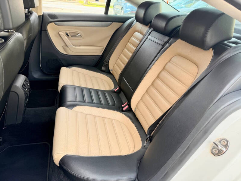 2013 Volkswagen CC Lux PZEV
