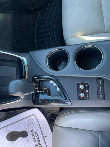 2016 Toyota Avalon XLE Premium