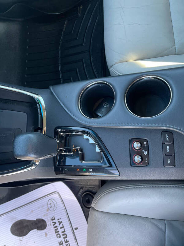 2016 Toyota Avalon XLE Premium