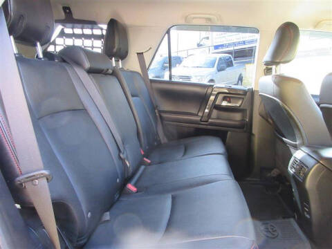 2018 Toyota 4Runner TRD Pro