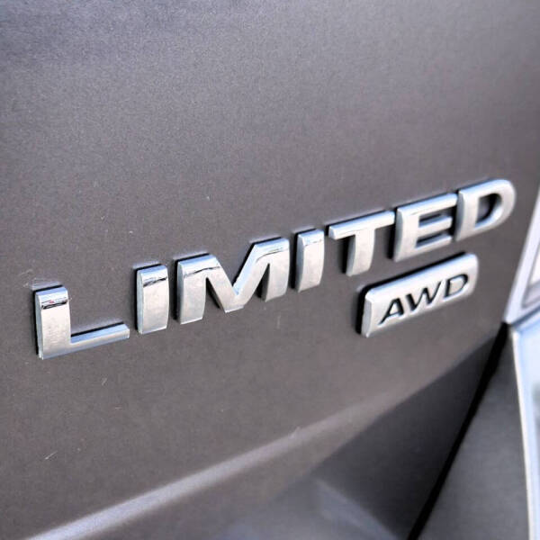 2010 Ford Edge Limited