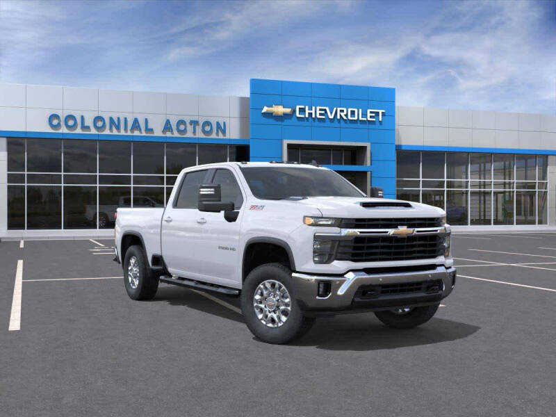 2026 Chevrolet Silverado 2500HD