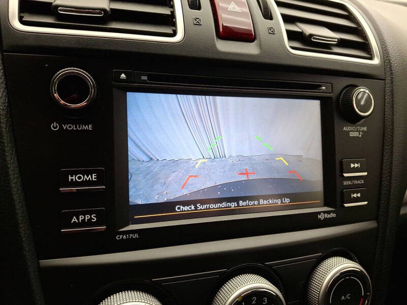 2016 Subaru Forester 2.5i