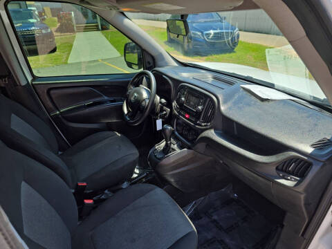 2022 RAM ProMaster City