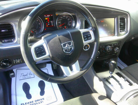 2013 Dodge Charger