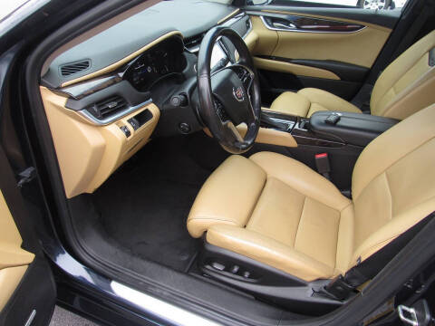 2013 Cadillac XTS Luxury Collection
