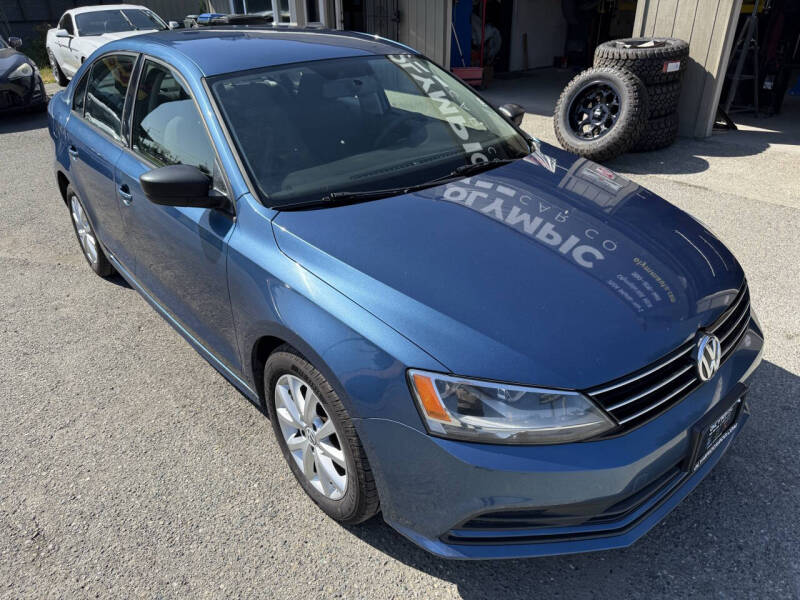 Used 2015 Volkswagen Jetta SE with VIN 3VWD17AJ2FM246338 for sale in Olympia, WA