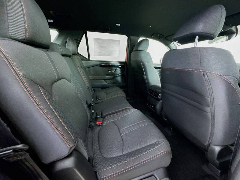 2026 Honda Pilot Sport