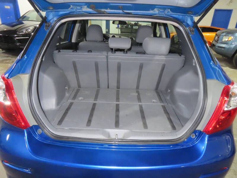 2009 Toyota Matrix S