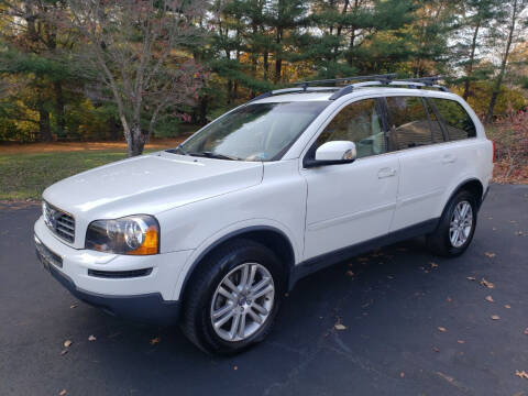 2011 Volvo XC90 for sale at Top Gear Motors in Winchester VA