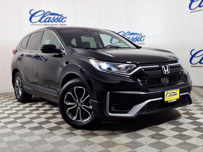 2022 Honda CR-V EX