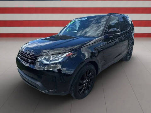 2020 Land Rover Discovery SE