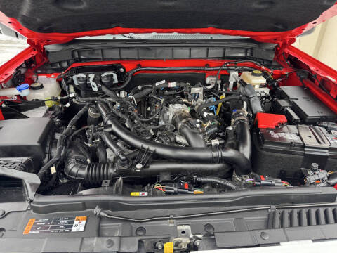 2023 Ford Bronco Heritage Edition