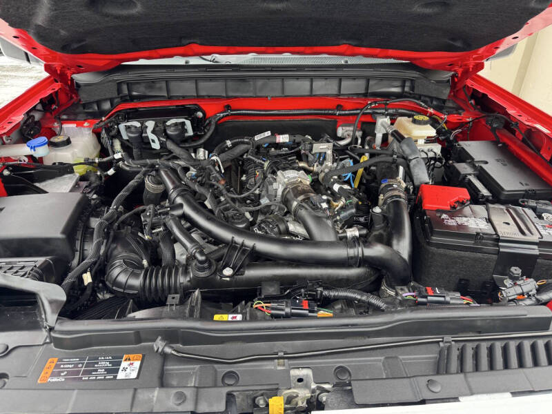 2023 Ford Bronco Heritage Edition