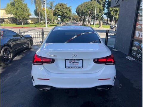 2019 Mercedes-Benz A-Class A 220