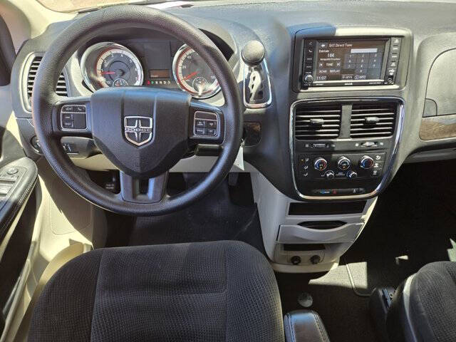 2019 Dodge Grand Caravan SE
