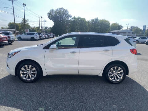 2017 Buick Envision Essence