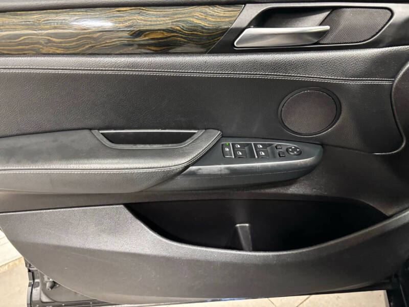 2014 BMW X3 xDrive35i