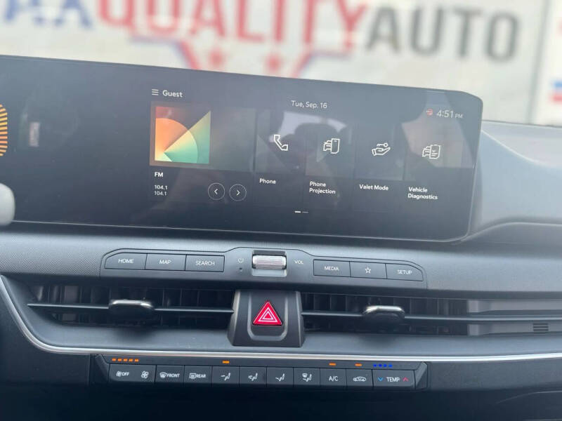 2025 Kia K4