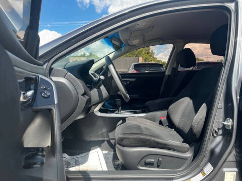 2014 Nissan Altima 2.5