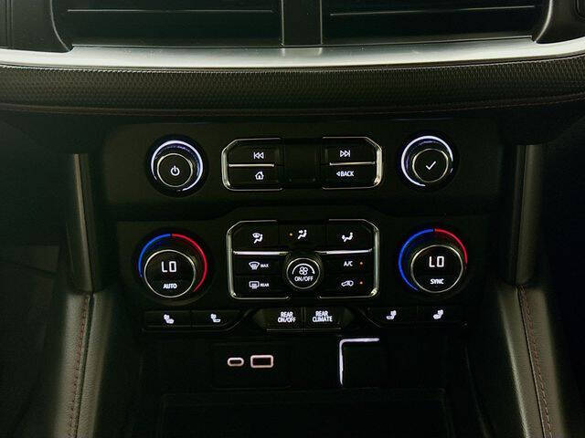 2022 Chevrolet Tahoe RST