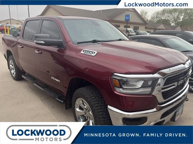 2019 RAM 1500 Big Horn
